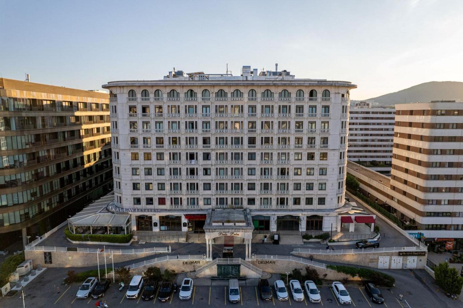 Elit Suit Istanbul Exteriör bild